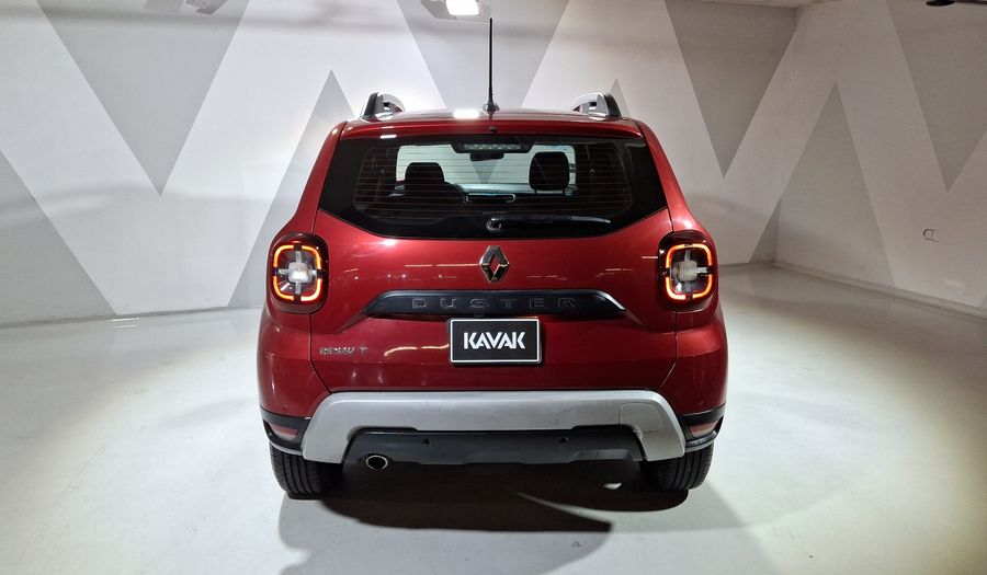Renault Duster 1.6 ICONIC Suv 2021