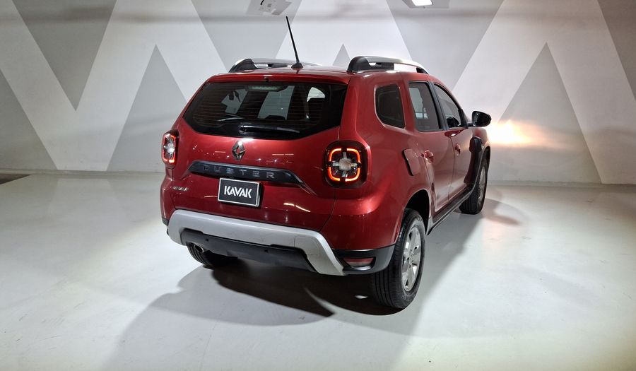 Renault Duster 1.6 ICONIC Suv 2021