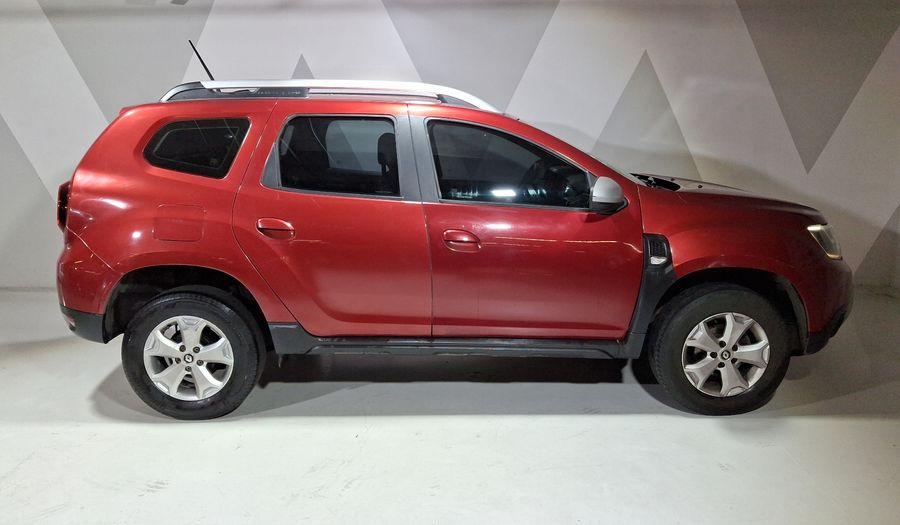 Renault Duster 1.6 ICONIC Suv 2021