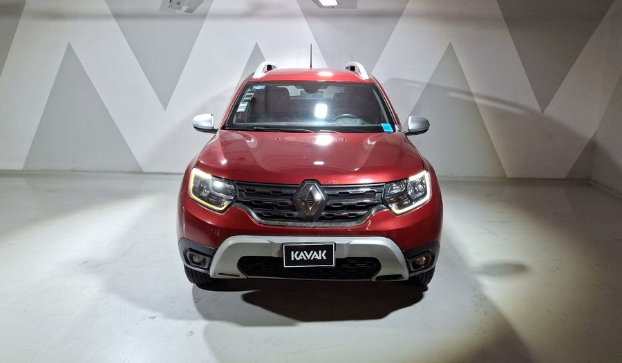 Renault Duster 1.6 ICONIC Suv 2021
