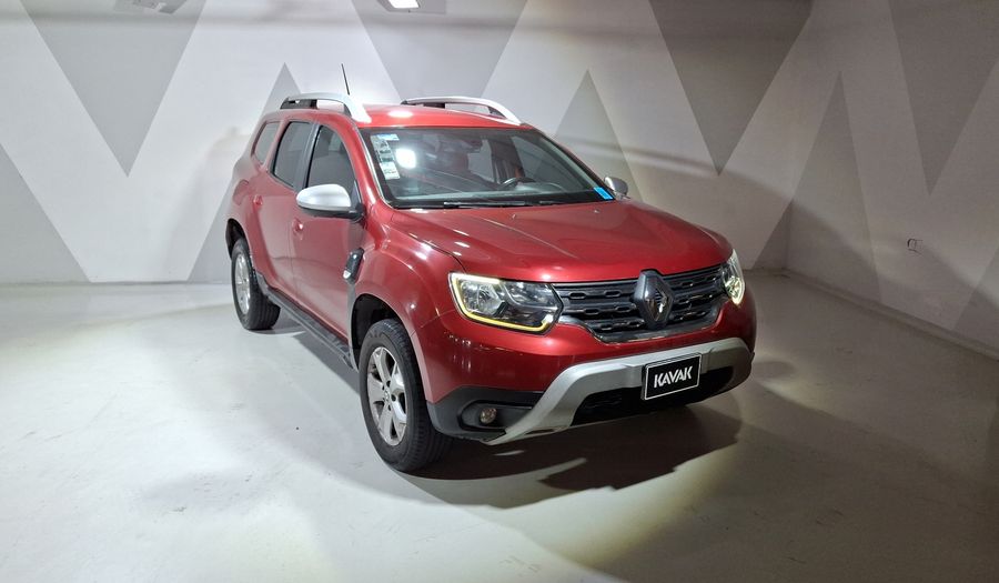 Renault Duster 1.6 ICONIC Suv 2021