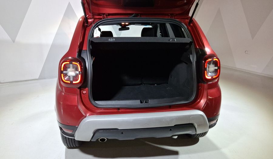 Renault Duster 1.6 ICONIC Suv 2021