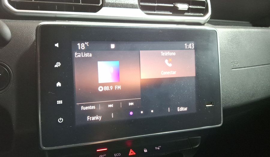 Renault Duster 1.6 ICONIC Suv 2021