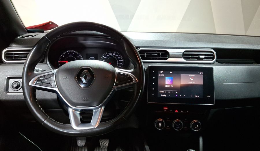 Renault Duster 1.6 ICONIC Suv 2021