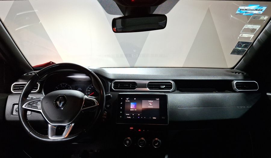 Renault Duster 1.6 ICONIC Suv 2021
