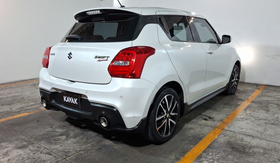 Suzuki Swift 1.4 BOOSTERJET SPORT Hatchback 2022