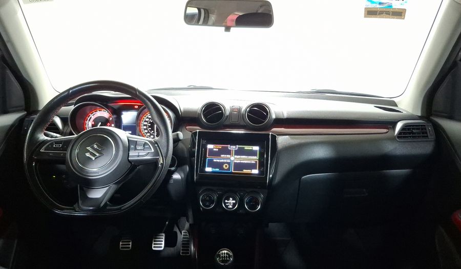 Suzuki Swift 1.4 BOOSTERJET SPORT Hatchback 2022