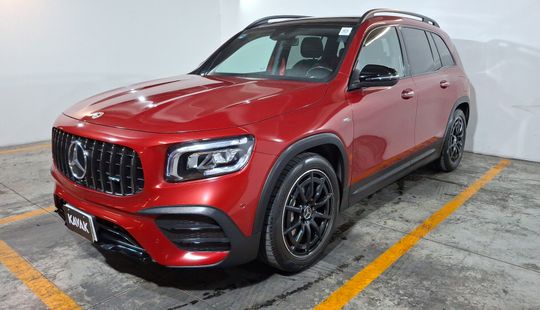 Mercedes Benz • Clase GLB