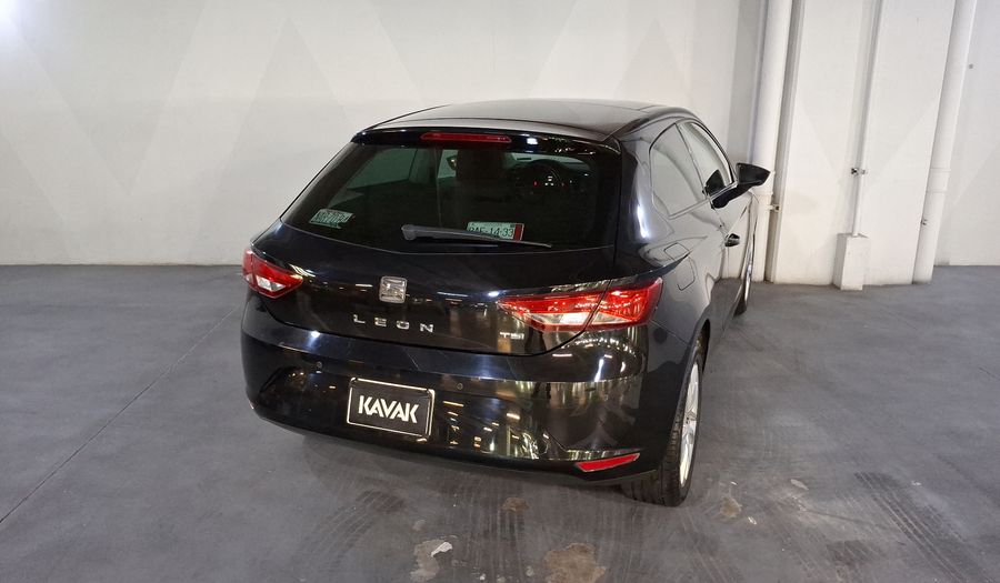 Seat Leon 1.4 SC STYLE 150HP DSG Hatchback 2016
