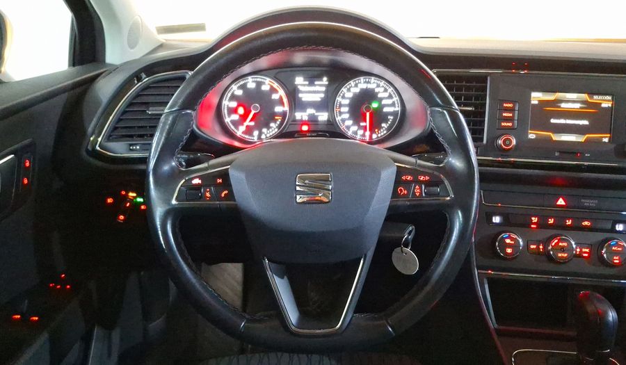 Seat Leon 1.4 SC STYLE 150HP DSG Hatchback 2016