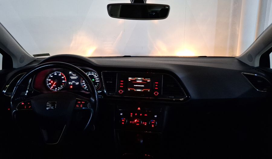Seat Leon 1.4 SC STYLE 150HP DSG Hatchback 2016