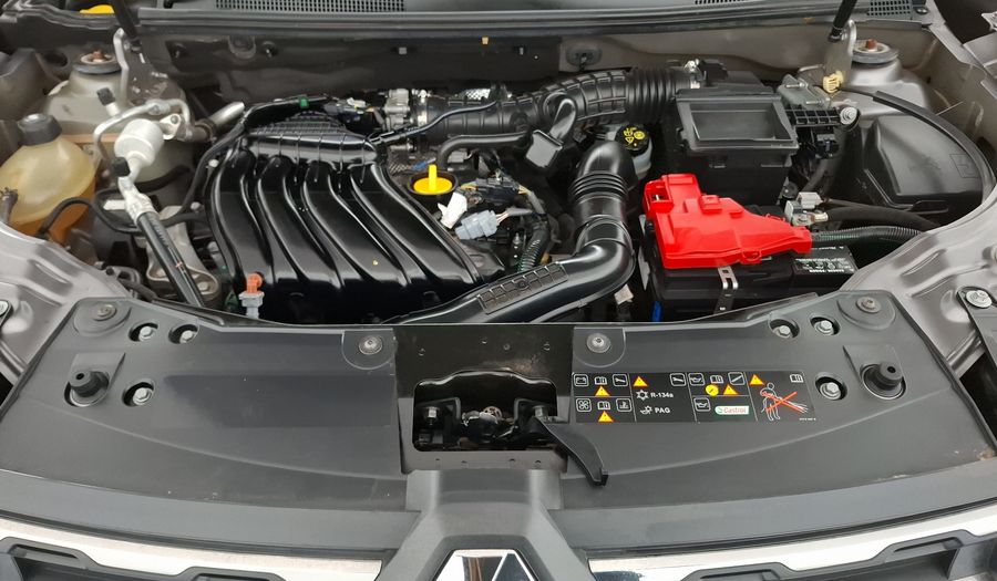 Renault Duster 1.6 ICONIC Suv 2023