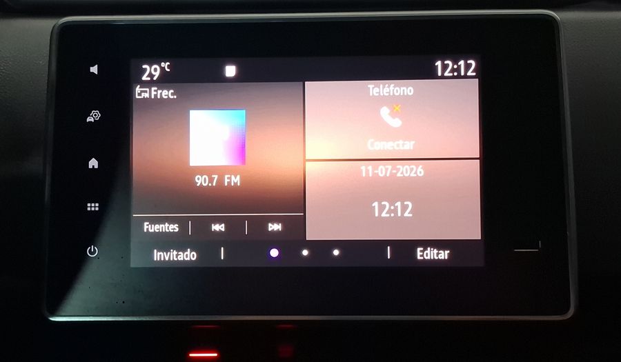 Renault Duster 1.6 ICONIC Suv 2023