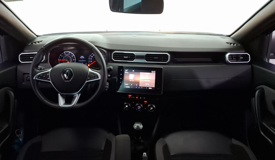 Renault Duster 1.6 ICONIC Suv 2023