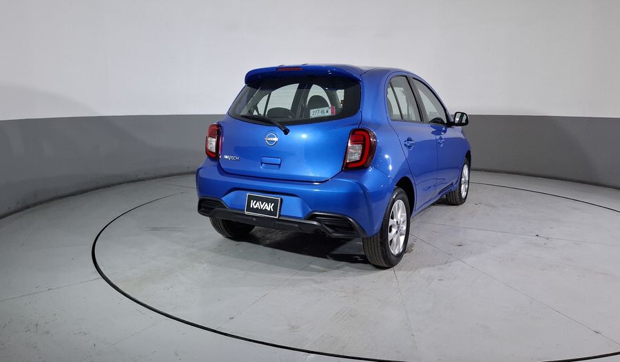 Nissan March 1.6 ADVANCE AUTO Hatchback 2023