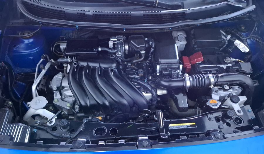Nissan March 1.6 ADVANCE AUTO Hatchback 2023