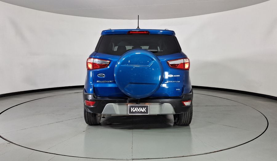 Ford Ecosport 2.0 TITANIUM AUTO Suv 2020