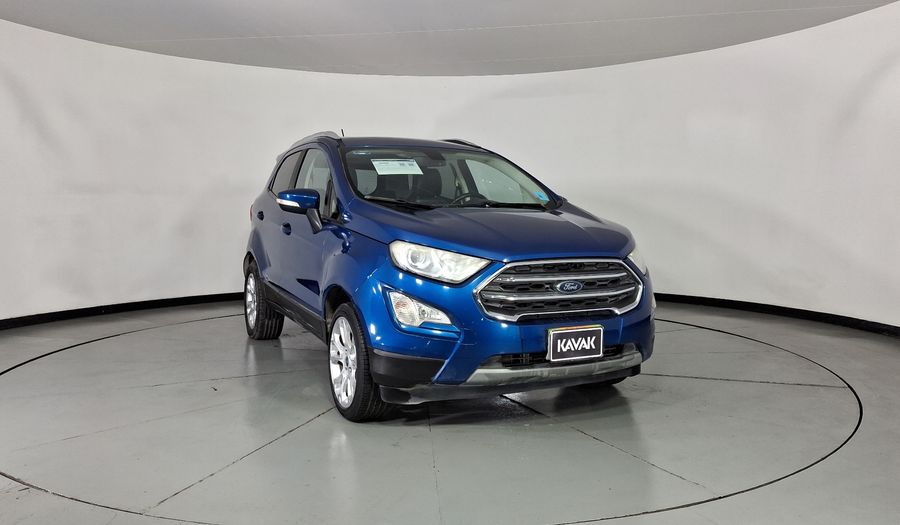 Ford Ecosport 2.0 TITANIUM AUTO Suv 2020