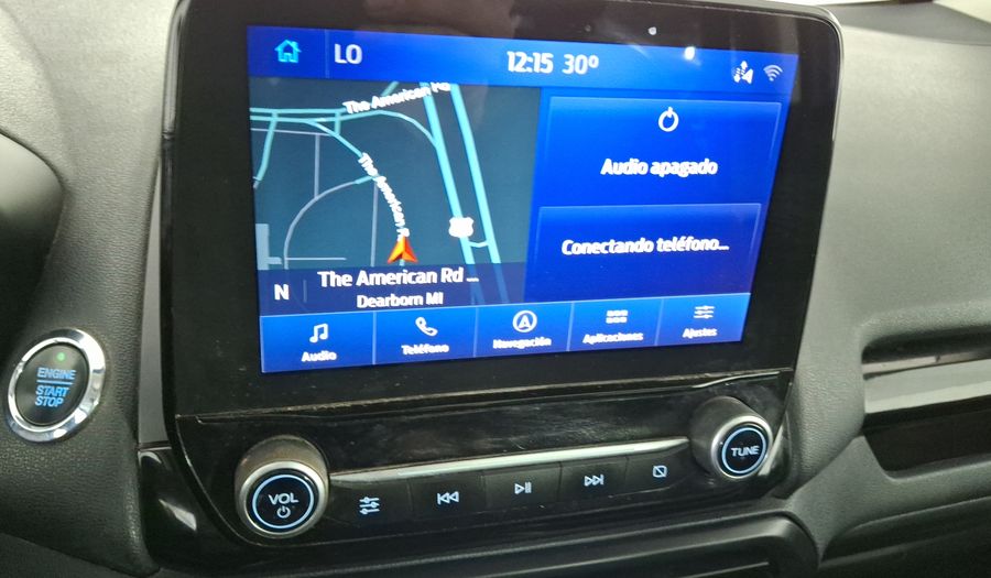 Ford Ecosport 2.0 TITANIUM AUTO Suv 2020