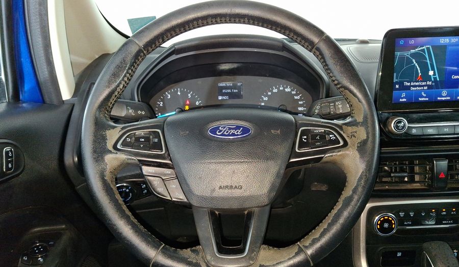Ford Ecosport 2.0 TITANIUM AUTO Suv 2020