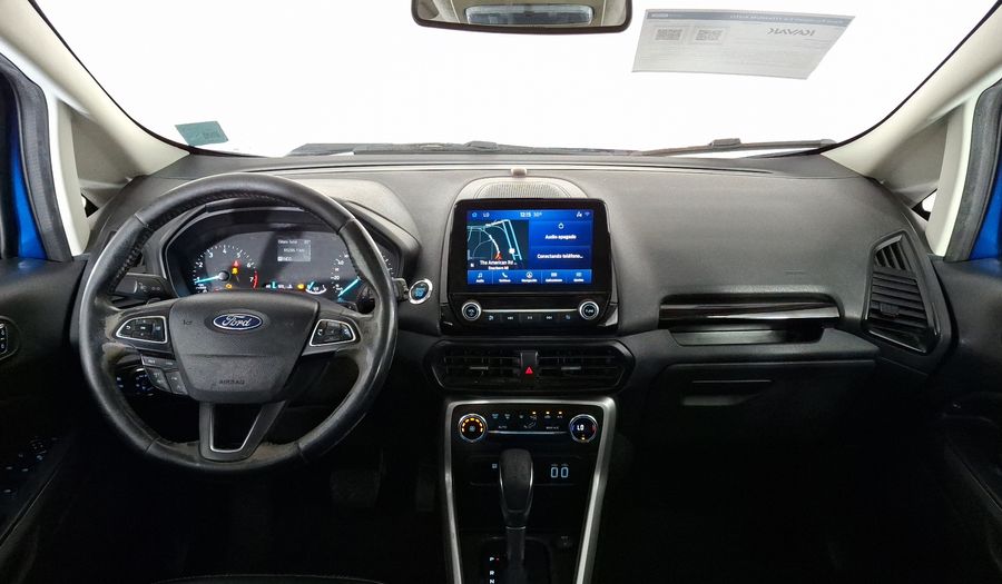 Ford Ecosport 2.0 TITANIUM AUTO Suv 2020