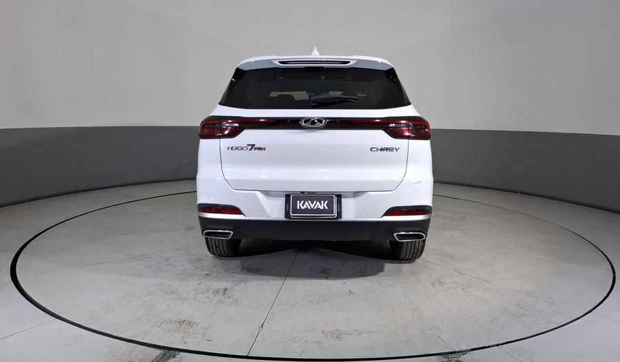 Chirey Tiggo 7 Pro 1.5 LUXURY CVT Suv 2023
