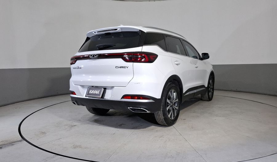 Chirey Tiggo 7 Pro 1.5 LUXURY CVT Suv 2023