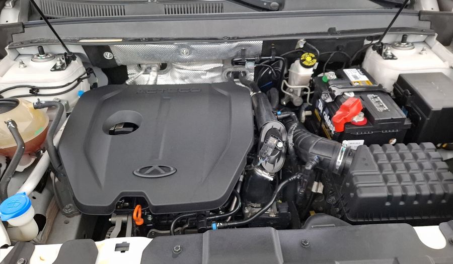 Chirey Tiggo 7 Pro 1.5 LUXURY CVT Suv 2023