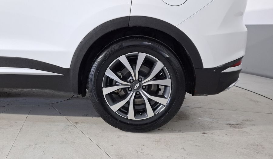 Chirey Tiggo 7 Pro 1.5 LUXURY CVT Suv 2023
