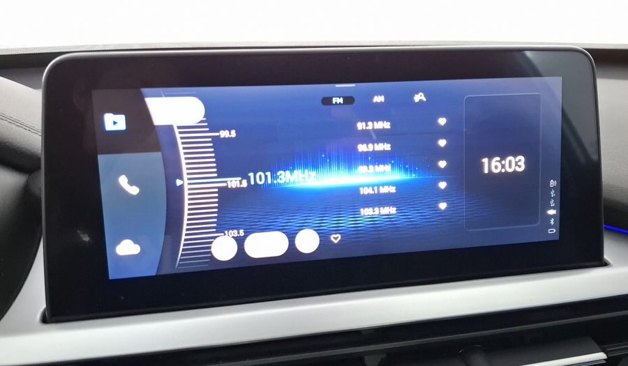 Chirey Tiggo 7 Pro 1.5 LUXURY CVT Suv 2023