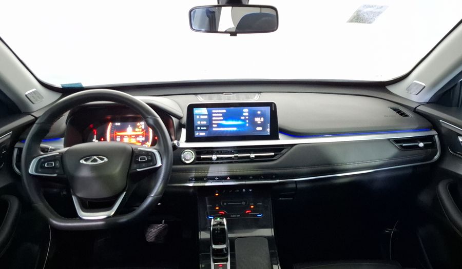 Chirey Tiggo 7 Pro 1.5 LUXURY CVT Suv 2023
