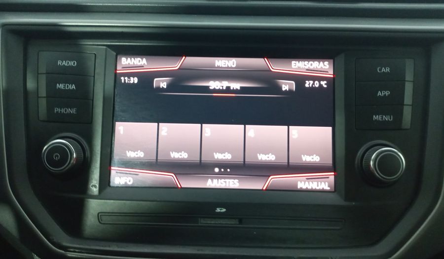 Seat Ibiza 1.6 STYLE URBAN PLUS Hatchback 2018