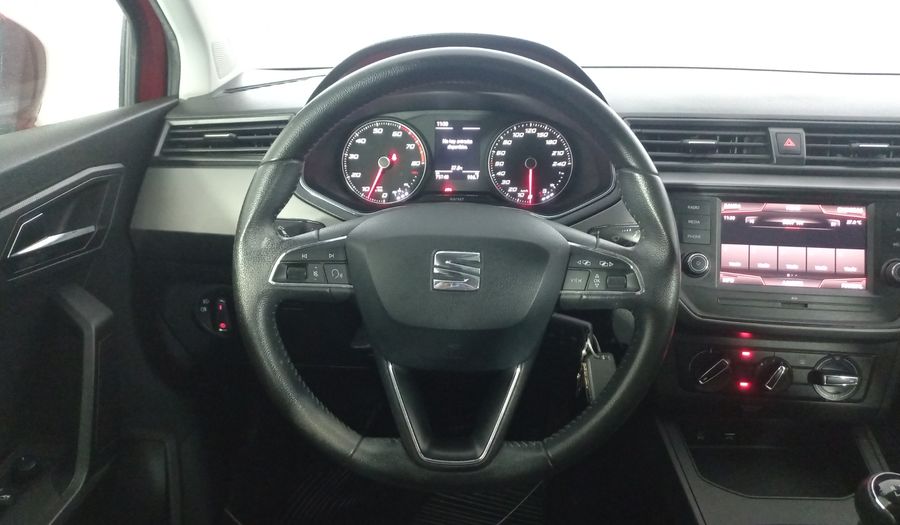 Seat Ibiza 1.6 STYLE URBAN PLUS Hatchback 2018