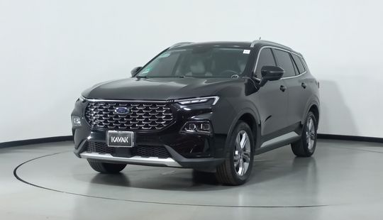 Ford • Territory