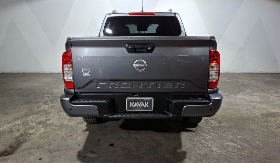 Nissan Frontier 2.5 LE Pickup 2026