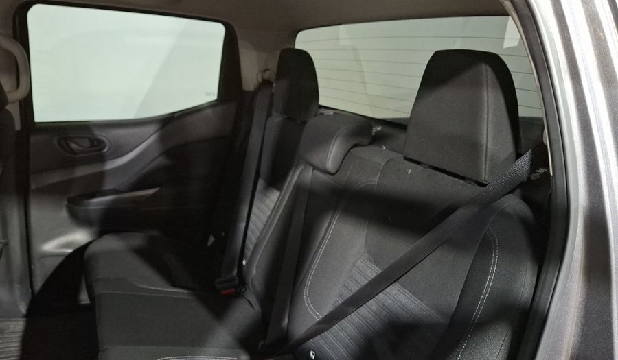 Nissan Frontier 2.5 LE Pickup 2026