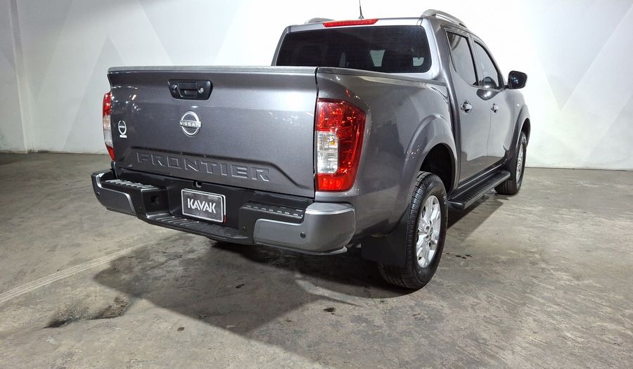 Nissan Frontier 2.5 LE Pickup 2026