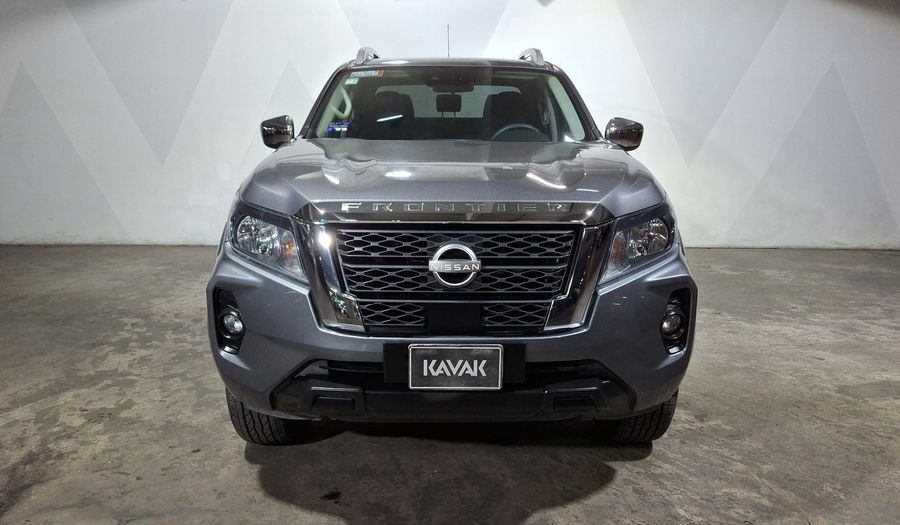 Nissan Frontier 2.5 LE Pickup 2026