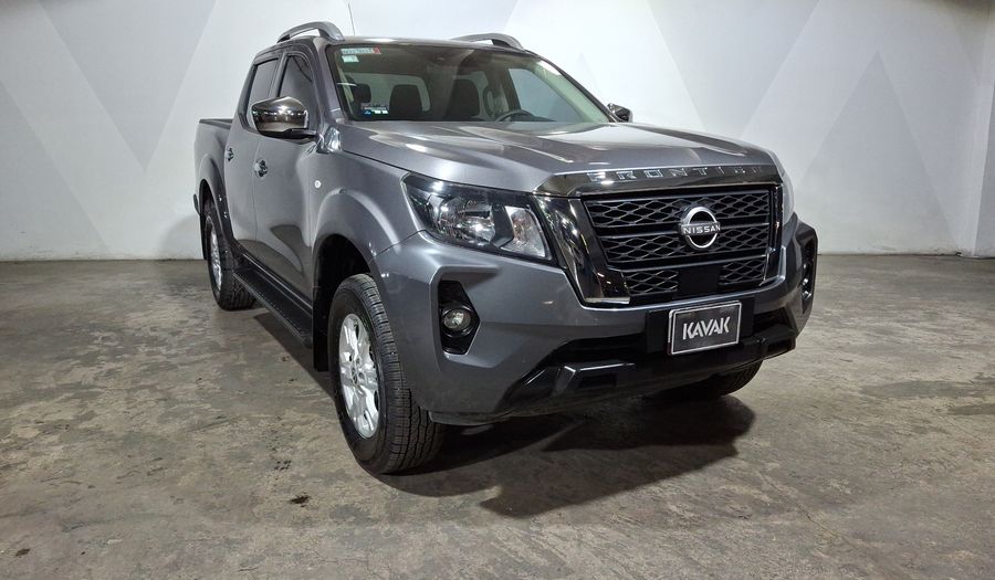 Nissan Frontier 2.5 LE Pickup 2026