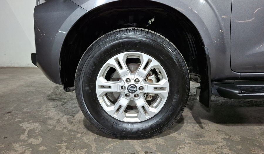 Nissan Frontier 2.5 LE Pickup 2026