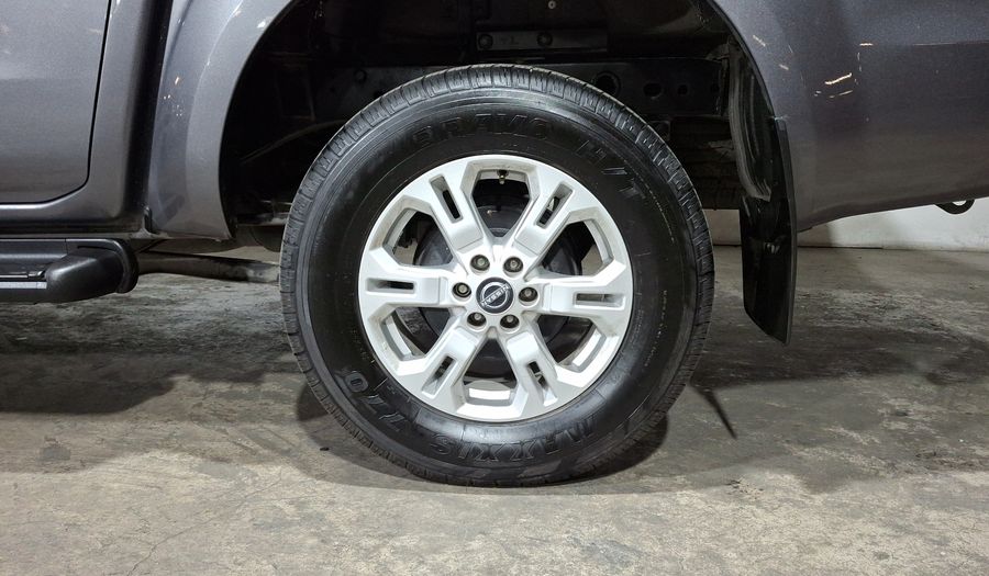 Nissan Frontier 2.5 LE Pickup 2026