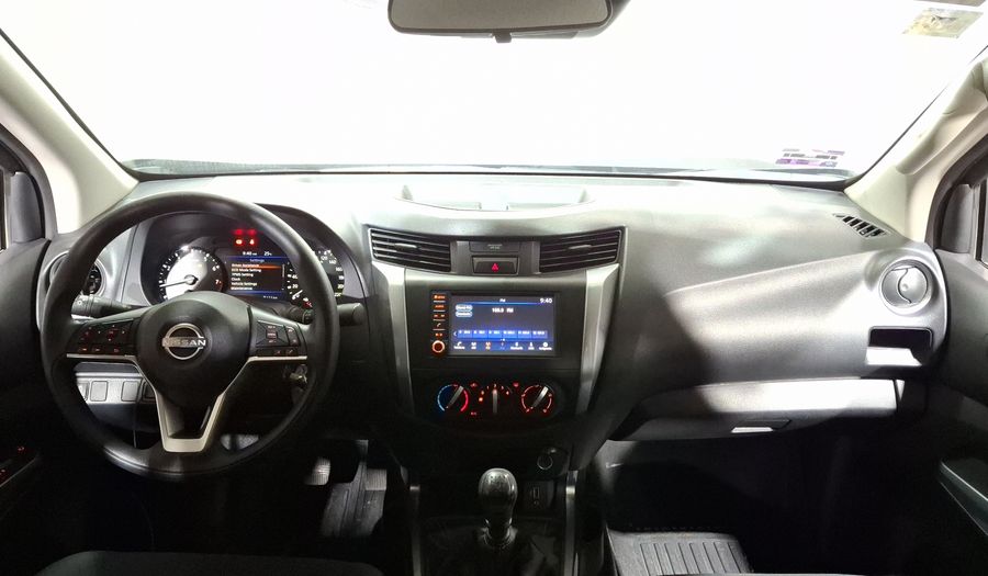 Nissan Frontier 2.5 LE Pickup 2026