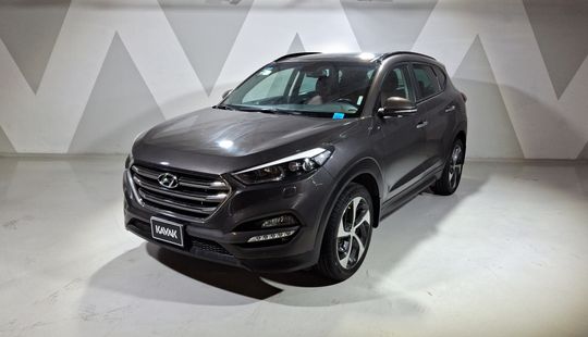 Hyundai • Tucson