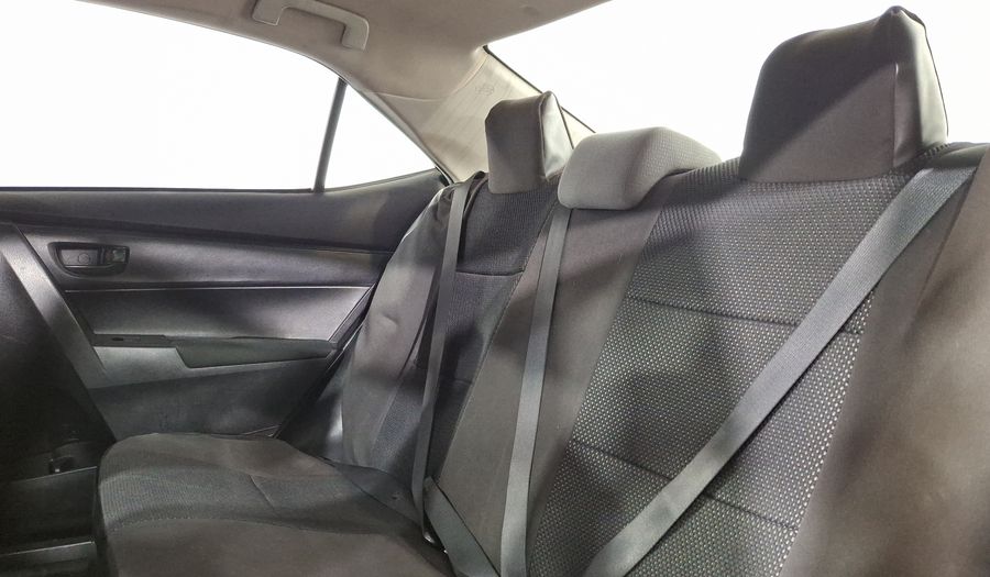 Toyota Corolla 1.8 BASE CVT Sedan 2017