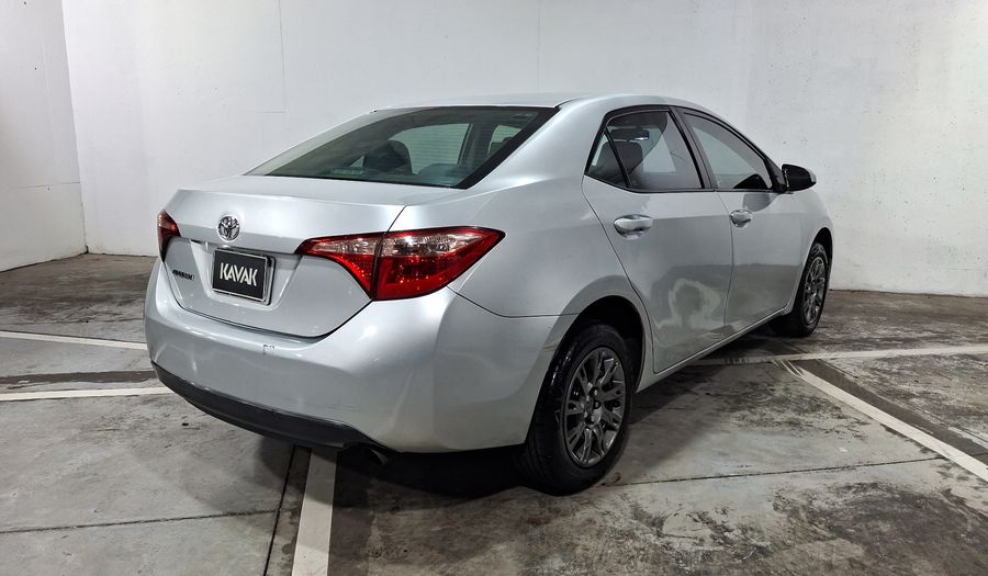 Toyota Corolla 1.8 BASE CVT Sedan 2017