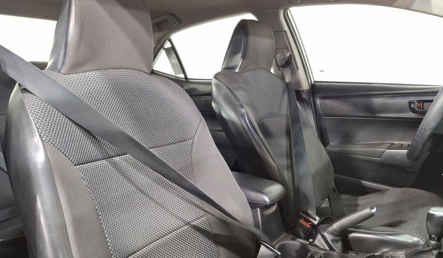 Toyota Corolla 1.8 BASE CVT Sedan 2017