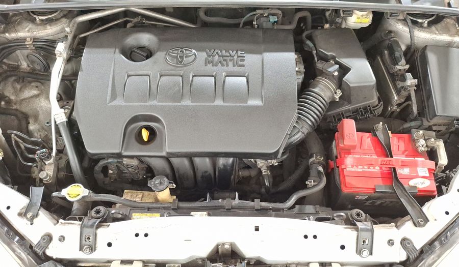 Toyota Corolla 1.8 BASE CVT Sedan 2017