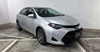 Toyota Corolla 1.8 BASE CVT Sedan 2017