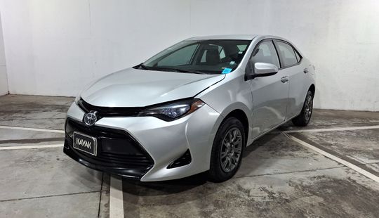 Toyota • Corolla