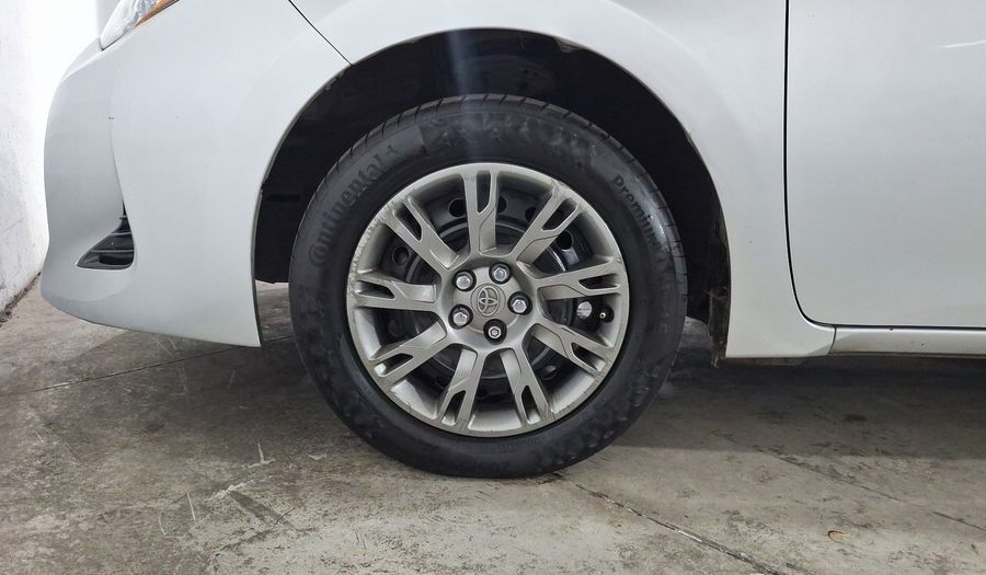 Toyota Corolla 1.8 BASE CVT Sedan 2017